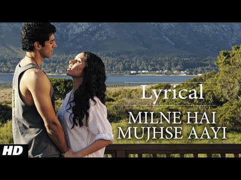 "Milne Hai Mujhse Aayi" Aashiqui 2 Full Song with Lyrics | Aditya Roy Kapur, Shraddha Kapoor