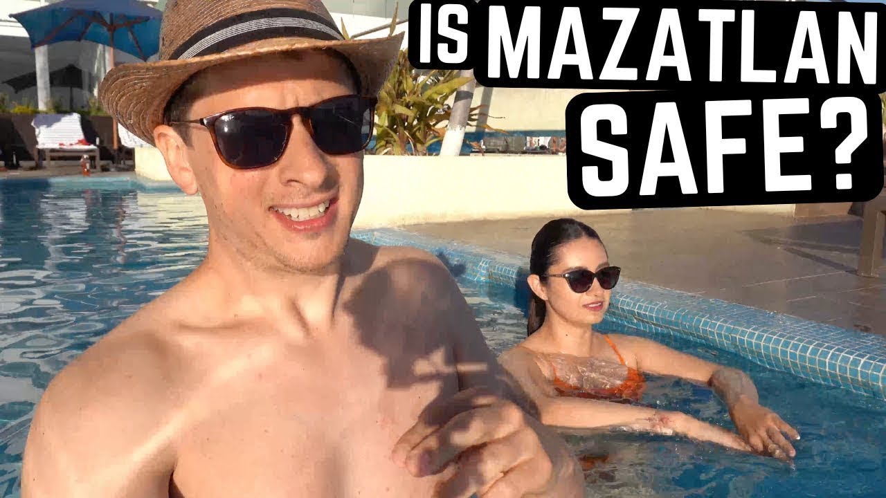 We went to MAZATLAN and this is WHAT HAPPENED