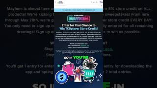 TCGPlayer Mayhem is upon us!!!