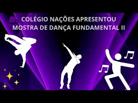 MOSTRA DE DANÇA - FUNDAMENTAL II - 2023