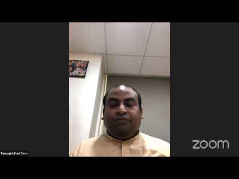 Srimad Bhagavatam 5.12.5 & 6 by HG Ramgiridhari Prabhu, 9 Sep 2021