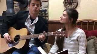 The old rugged cross. "Lawson & carlin bates"