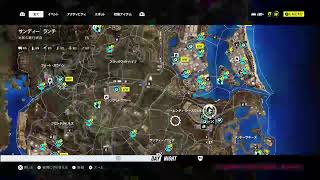NFSヒートフレンドと合流した