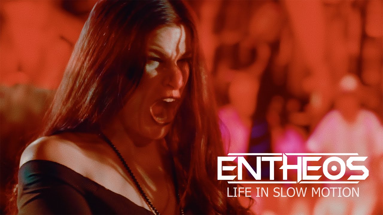 Entheos - Life in Slow Motion (Official Video) - YouTube