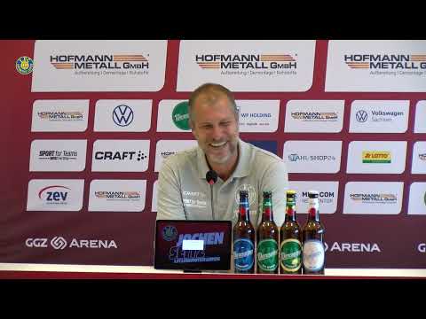 PK (1.) FSV Zwickau - 1. FC Lok Leipzig 1:1