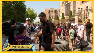 «Մարդկանց հետ անձնական հարցեր ունեն՝ Օլիմպավանն են փակում, իմաստը ո՞րն ա». ծնողները՝ փակման մասին