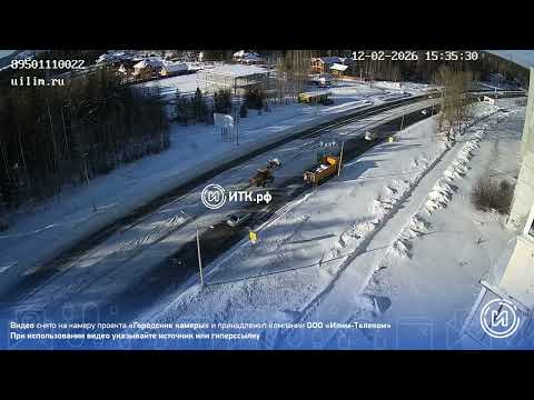 #дтп Карла Макса Усть-Илимск