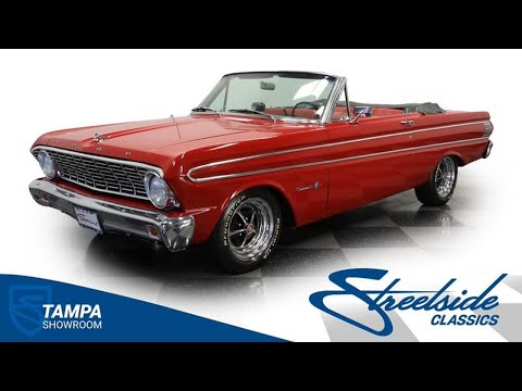 1964 Ford Falcon (CC-2041245) for sale in Lutz, Florida