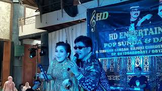 Download lagu H. DODY MANSYUR FT RITA TILA  RIWEUH - MEDLEY NEUNDEUN HAREUPAN @bajidor mp3