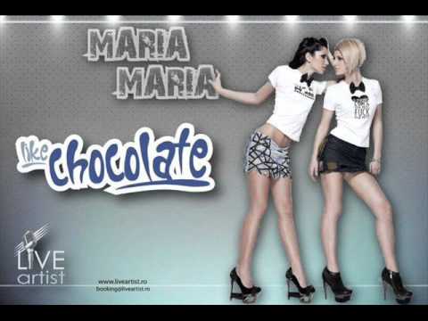 like chocolate & alex mica - maria maria - צלצולים בשבילך