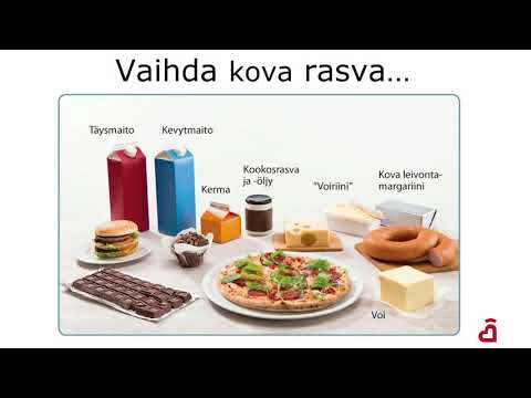 Eväät terveelliseen syömiseen, Tuija Pusa