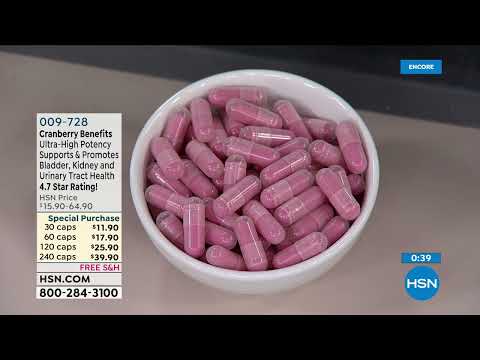 HSN | Andrew Lessman Your Vitamins 03.19.2022 - 04 AM