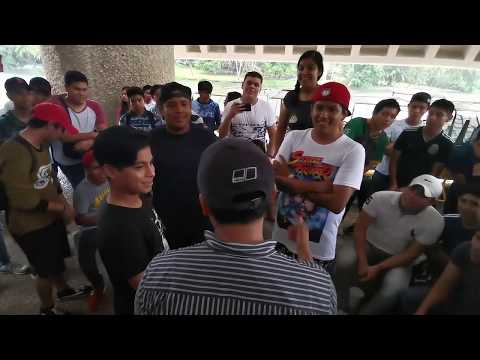 JOACO vs XANAX vs COSS vs TROVADOR: 8vos - One Shot (1er Fecha Express)