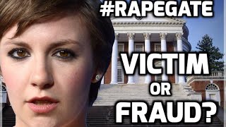 #Rapegate: Lena Dunham's Republican Rape Story Exposed