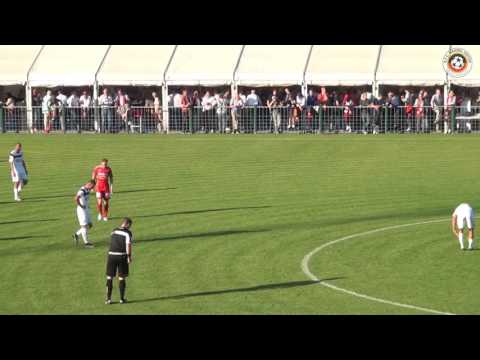Hoogtepunten KFC Mandel United - KV Oostende