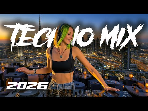 TECHNO MIX 2026 💣 Remixes Of Popular Songs 💣 Only Techno Bangers