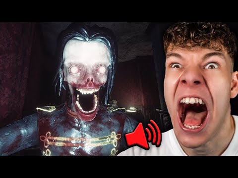 Horror Michael Jackson Hört Mich über mein Mikro... [Escape The Ayuwoki | Horror Game]