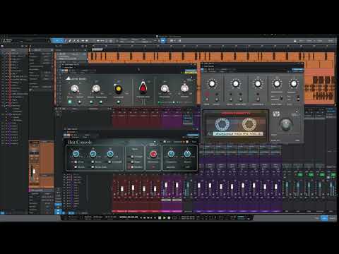 PreSonus Retro Mix Legends review