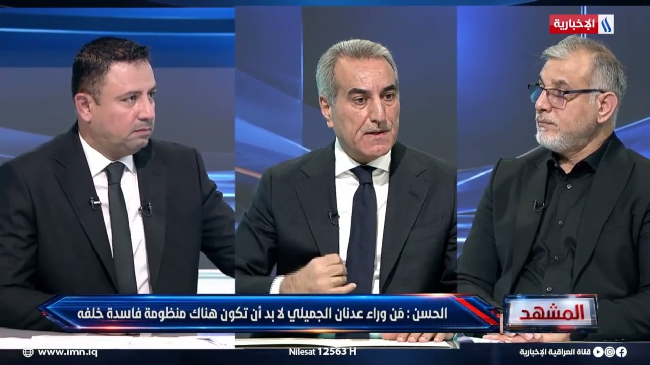 فيديو | د. علي الحسن: أنا ضد الخصخصة وإعطائها لشركة كاستثمار في وزارة الكهرباء