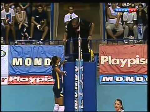 [1º JOGO] Sollys/Osasco x Amil/Campinas - Final Campeonato Paulista de Vôlei Feminino