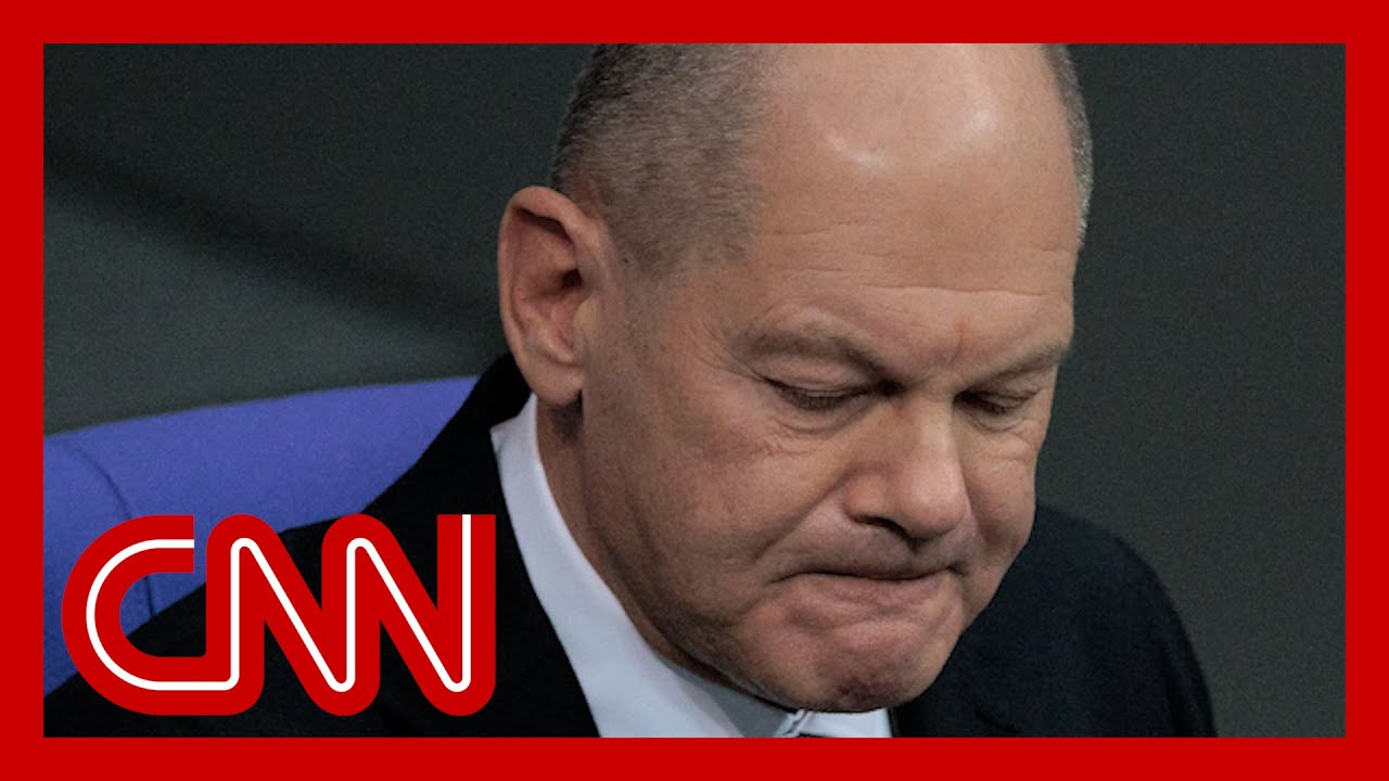 Germany’s Scholz has lost a confidence vote. Here’s what comes next