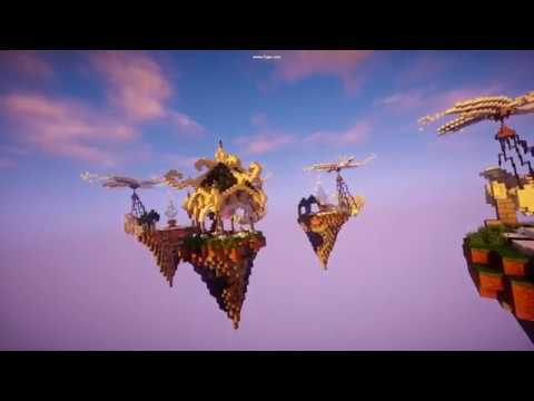 + DOWNLOAD Map SkyWars Fantaisiste Minecraft Map