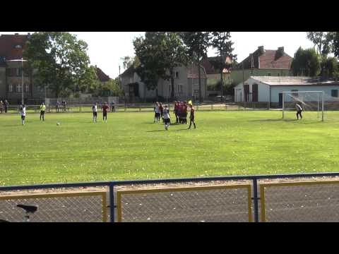 MKP Wołów - Sokół Smolec -23.09.2012 (1:0)
