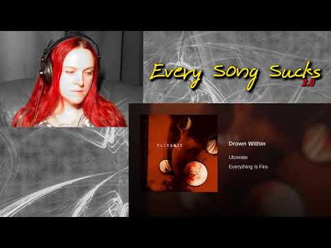 Ulcerate - Drown Within (Reaction) // Every Song Sucks