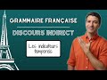 ⚠️ Temporal indicators of indirect speech - Advanced French B2 / C1 🇫🇷
