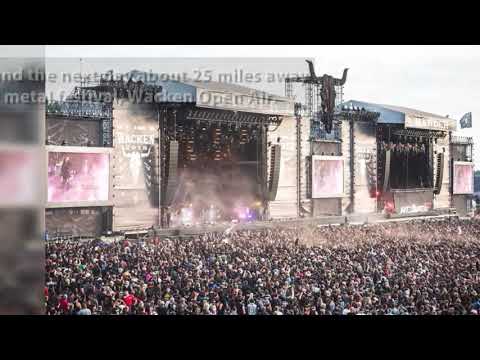 Senior Citizens Vanish From Retirement Home, Found at Heavy Metal Festival