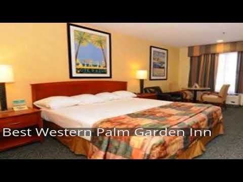 Best Western Palm Garden Inn