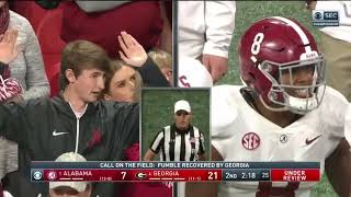 Coach Saban's 9 Straight Undefeated SEC Title Championships (2009-2023): Alabama Football Dominance