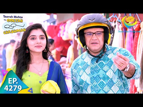 Bhide & Sonu Meets An Astrologer | Taarak Mehta Ka Ooltah Chashmah | Full Episode 4279 | 27 Dec 2024