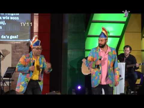 wennaar bors leedjeskonkoer 2015