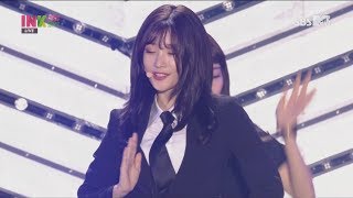 170909 DIA(다이아) - Can't Stop(듣고싶어) @ 2017 INK Incheon K-POP Concert