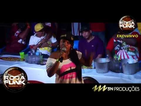 MC Mayarah :: Pela primeira vez na Roda de Funk :: Lançamento