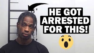 5 Times Travis Scott Proved He Doesn&#39;t Give A F**k! (Rockstar Moments)