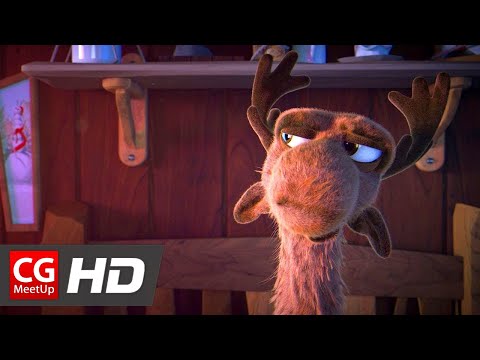 Hey Hey Deer! Animated Short