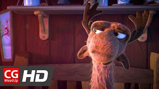  - **Award Winning** CGI 3D Animated Short Film "Hey Deer!" by Ors Barczy | CGMeetup