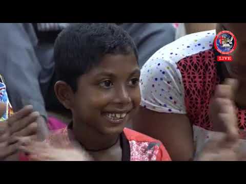 2018-05-19 SATURDAY 1ST HEALING SERVICE P 01