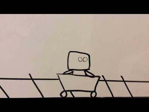 Underground adventure begins!