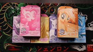 Friendship Begins Starter Decks | My Little Pony Card Game