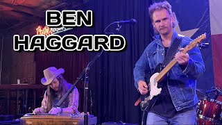 Ben Haggard - What Am I Gonna Do (With The Rest Of My Life)