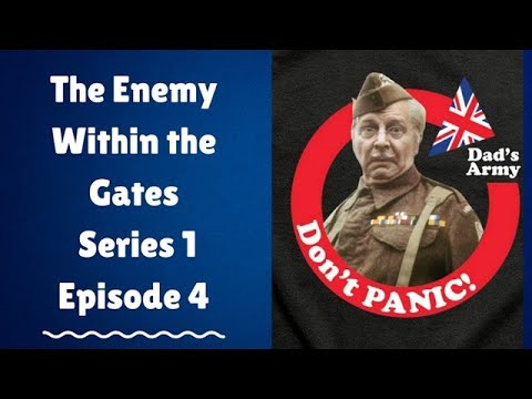 The Enemy Within the Gates Series 1 Episode 4