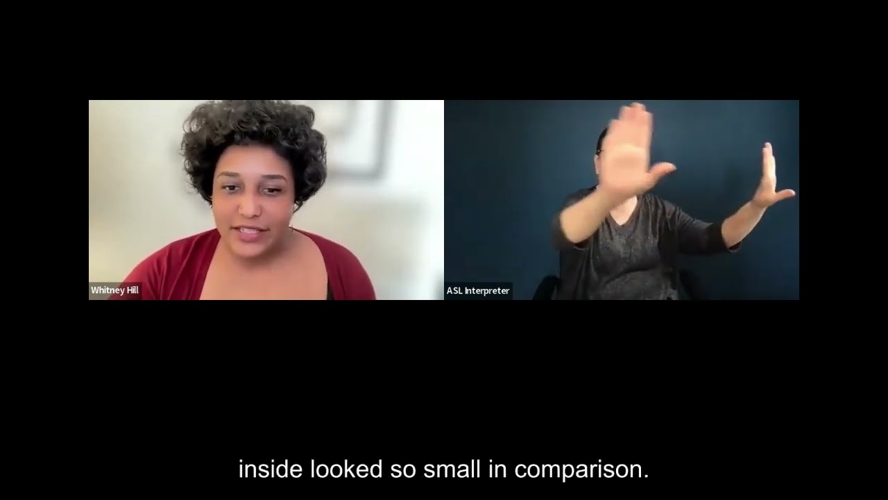 Storytelling with Disability Lead: October 2023