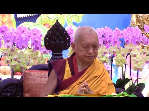 20190918 1930  LZR ABC Singapore - Kindness of mother and correctly relying on the guru