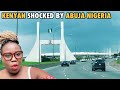 I can't Believe this is Nigeria! First Impressions of Abuja
