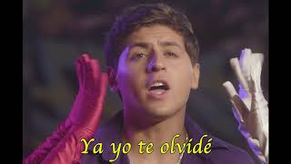 JChris - Ya Yo Te Olvidé (Karaoke Version)