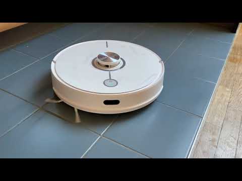 Wischfunktion des Neabot N2 Saugroboters