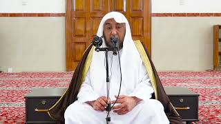 صورة 96/4- شرح رياض الصالحين بـاب وداع الصاحب ووصيته - أد سامي بن محمد الصقير - 17 ذو الحجة 1444هـ